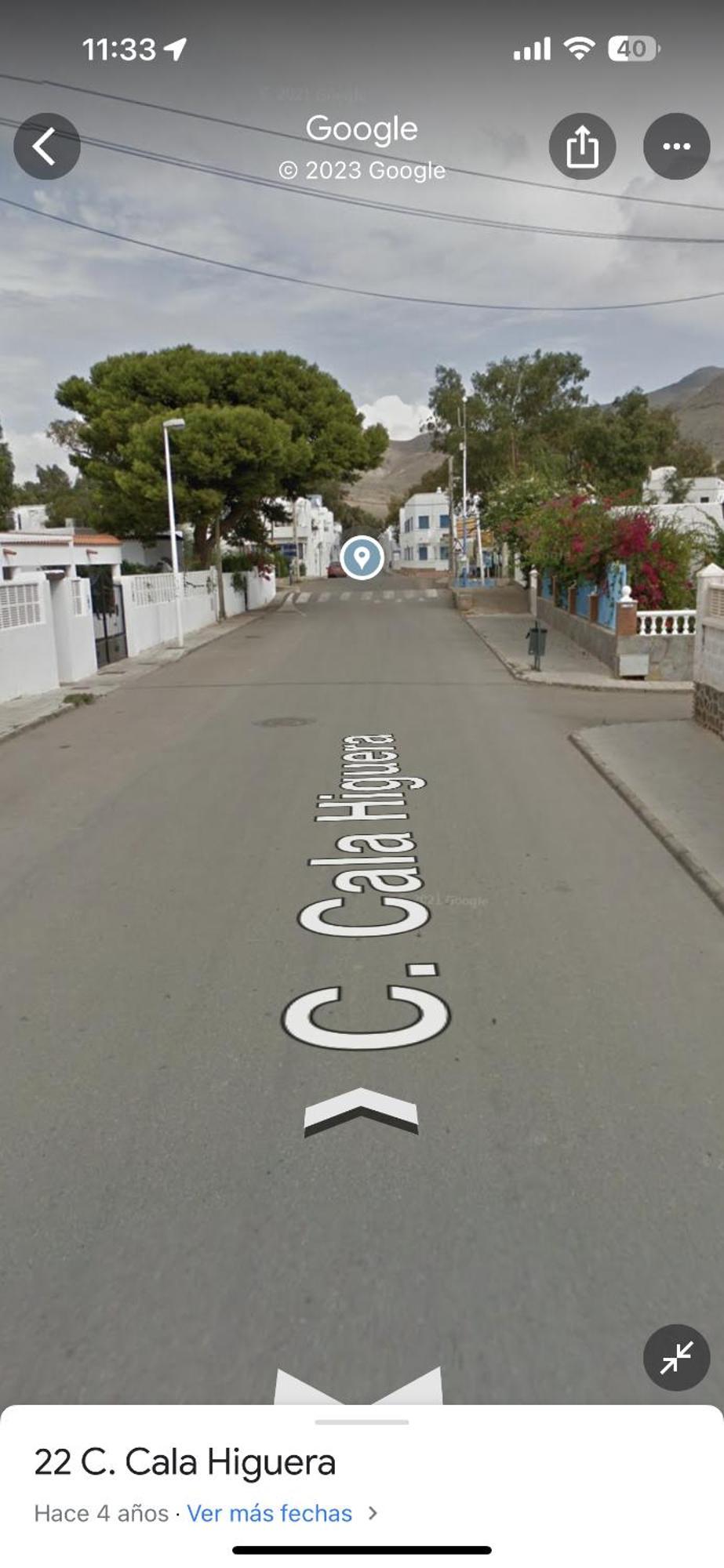 Casa Medusa San Jose  Luaran gambar