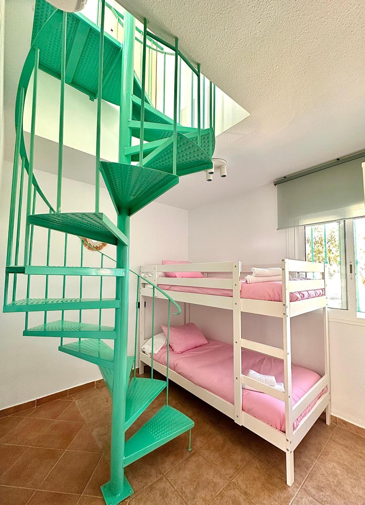 Casa Medusa San Jose  Luaran gambar