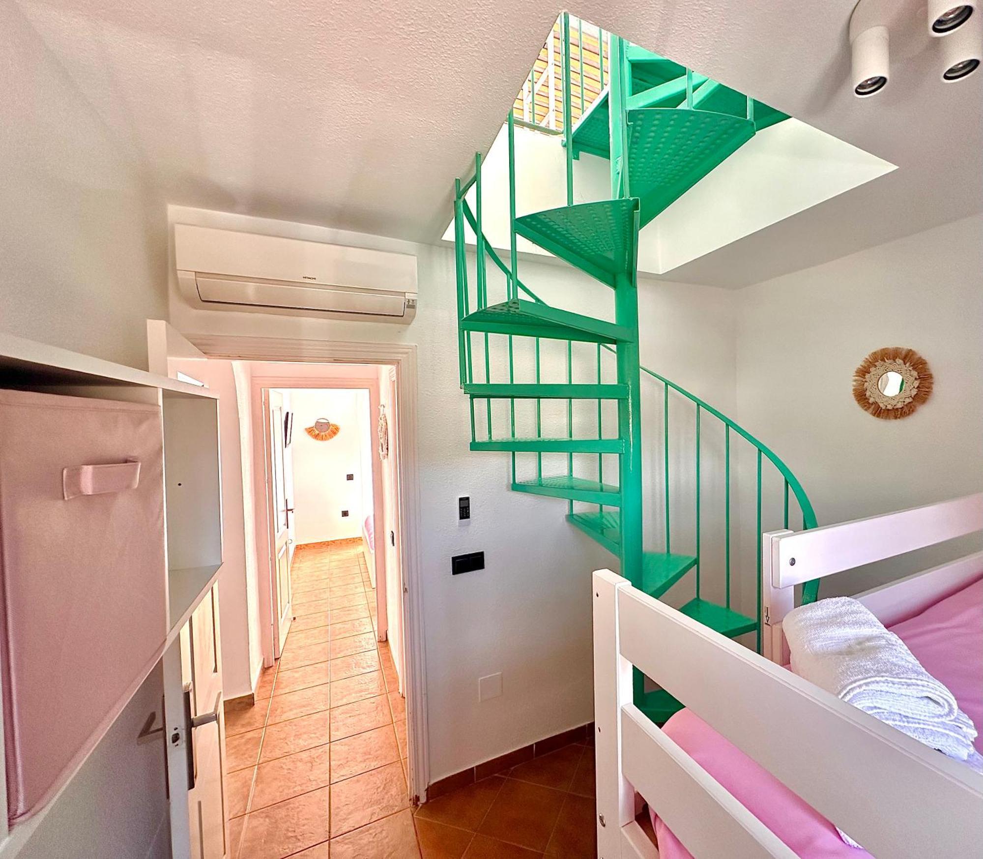 Casa Medusa San Jose  Luaran gambar